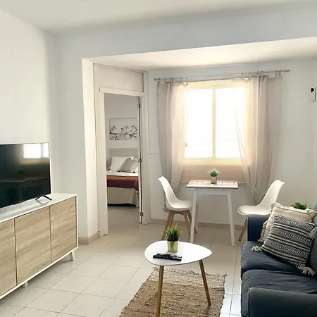 Apartamento De La Torre 2 Las Palmas de Gran Canárias