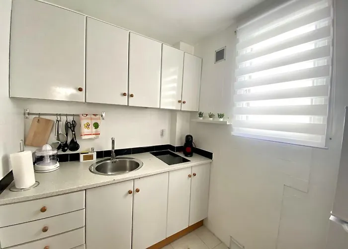 Apartman De La Torre 2 *