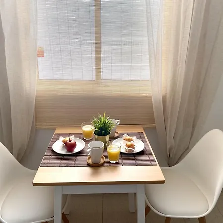 Appartement De La Torre 2 *