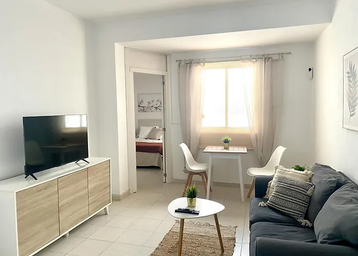 Apartamento De La Torre 2 Las Palmas de Gran Canárias
